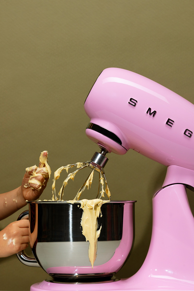 Jelle Rietveld SMEG mixer